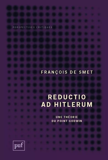 Reductio ad hitlerum - François de Smet - Humensis