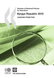 Reviews of National Policies for Education: Kyrgyz Republic 2010