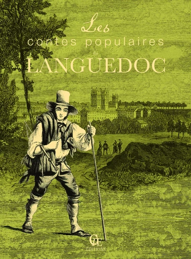 Les Contes populaires du Languedoc - Pierre-Étienne Mareuse - CPE Éditions