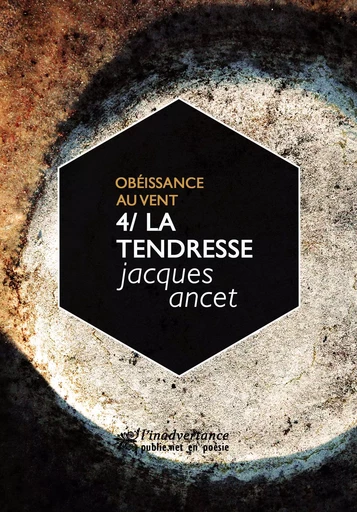 La tendresse - Jacques Ancet - publie.net