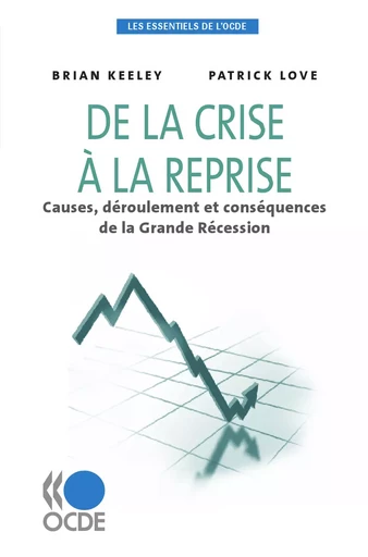 De la crise à la reprise -  Collectif - OECD