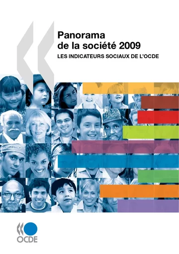 Panorama de la société 2009 -  Collectif - OECD