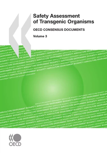 Safety Assessment of Transgenic Organisms, Volume 3 -  Collective - OECD