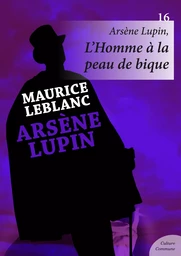 Arsène Lupin, L'Homme à la peau de bique