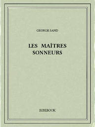 Les maîtres sonneurs