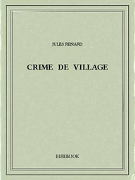 Crime de village