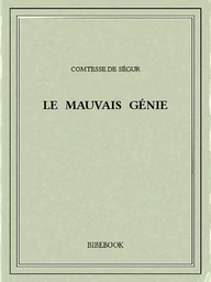 Le mauvais génie