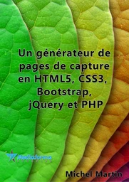 Pages de capture