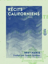 Récits californiens