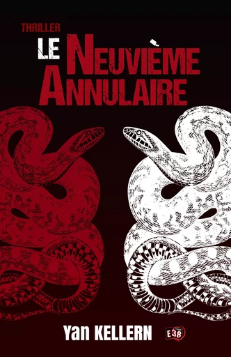 Le Neuvième annulaire - Yan Kellern - Les éditions du 38