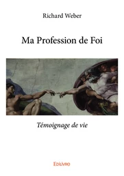 Ma Profession de Foi