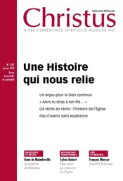 Christus - Une Histoire qui nous relie