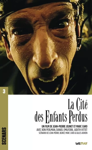 La Cité des enfants perdus - Jean-Pierre Jeunet, Marc Caro, Gilles Adrien - LettMotif