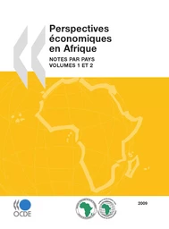 Perspectives économiques en Afrique 2009