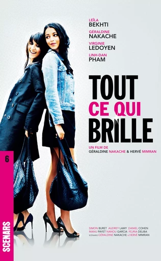 Tout ce qui brille - Géraldine Nakache, Hervé Mimran - LettMotif