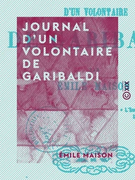 Journal d'un volontaire de Garibaldi