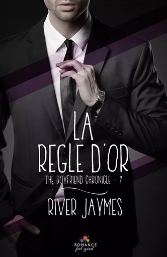 La règle d'or - River Jaymes - MxM Bookmark