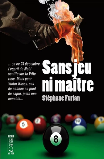 Sans jeu ni maître - Stéphane Furlan - Éditions Cairn