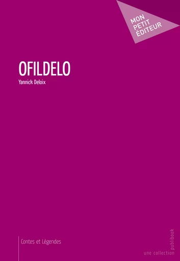 OfildelO - Yannick Deloix - Mon Petit Editeur