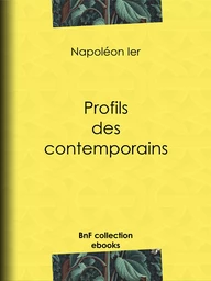 Profils des contemporains