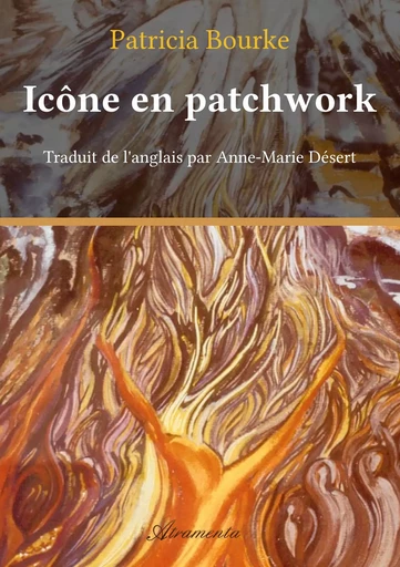 Icône en patchwork - Patricia Bourke - Atramenta