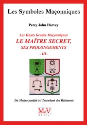 N.55 Le maître secret T3