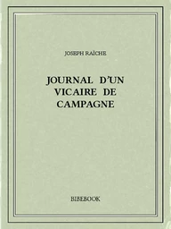 Journal d’un vicaire de campagne