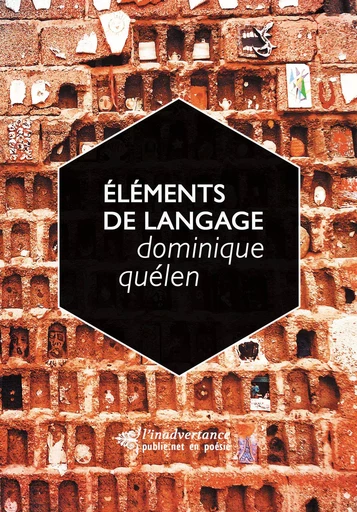 Éléments de langage - Dominique Quélen - publie.net