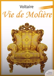 Vie de Molière