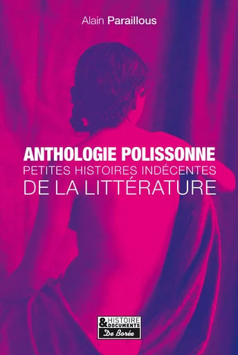 Anthologie polissonne - Alain Paraillous - De Borée