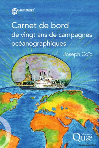 Carnet de bord de vingt ans de campagnes océanographiques - Joseph Coïc - Quae