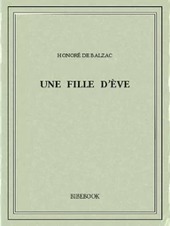 Une fille d’Ève