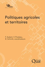 Politiques agricoles et territoires