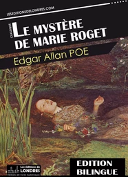 Le mystère de Marie Roget