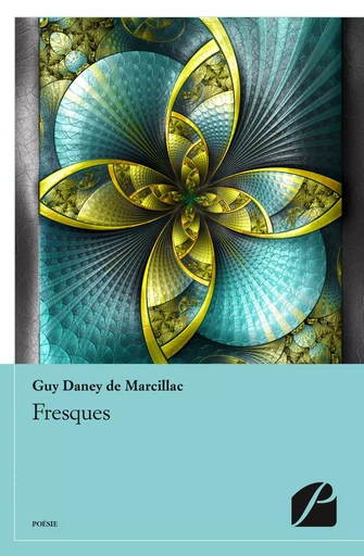 Fresques -  Guy Daney de Marcillac - Editions du Panthéon