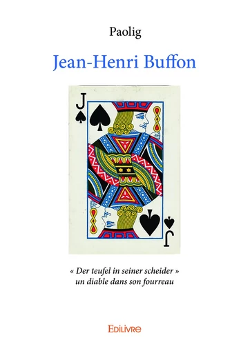 Jean-Henri Buffon -  Paolig - Editions Edilivre