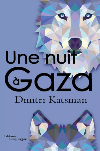 Une nuit à Gaza - Dmitri Katsman - Les éditions Cinq-Cygne