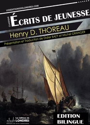 Écrits de jeunesse