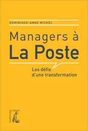 Managers à la Poste