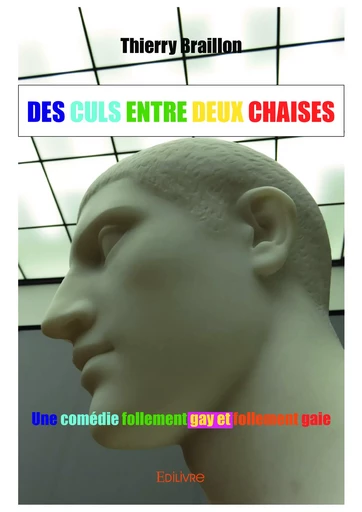 Des culs entre deux chaises - Thierry Braillon - Editions Edilivre