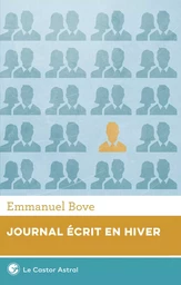 Journal écrit en hiver