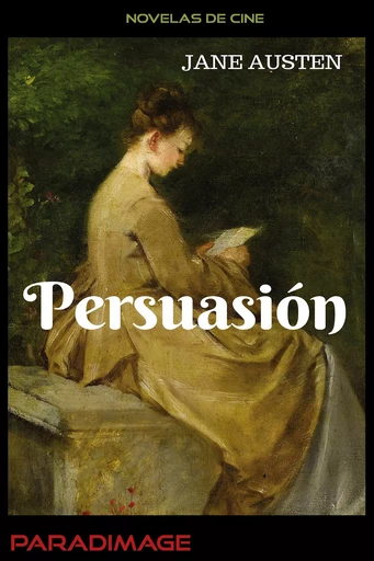 Persuasión - Jane Austen - Paradimage Soluciones