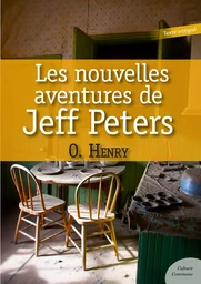 Les nouvelles aventures de Jeff Peters