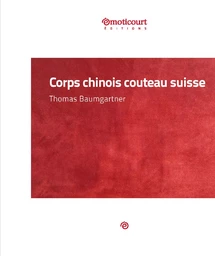 Corps chinois couteau suisse