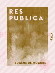 Res publica