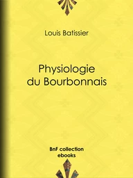 Physiologie du Bourbonnais