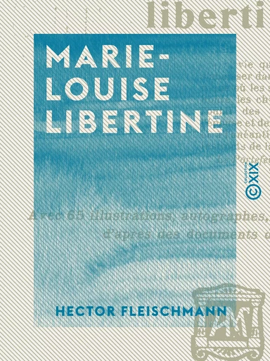 Marie-Louise libertine - Hector Fleischmann - Collection XIX