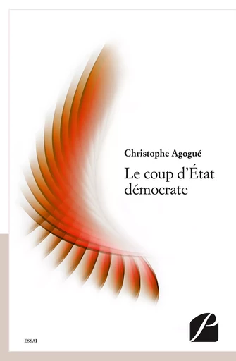 Le coup d'État démocrate - Christophe Agogué - Editions du Panthéon