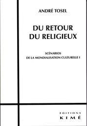 DU RETOUR DU RELIGIEUX