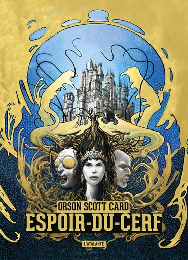 Espoir-du-Cerf - Orson Scott Card - L'Atalante